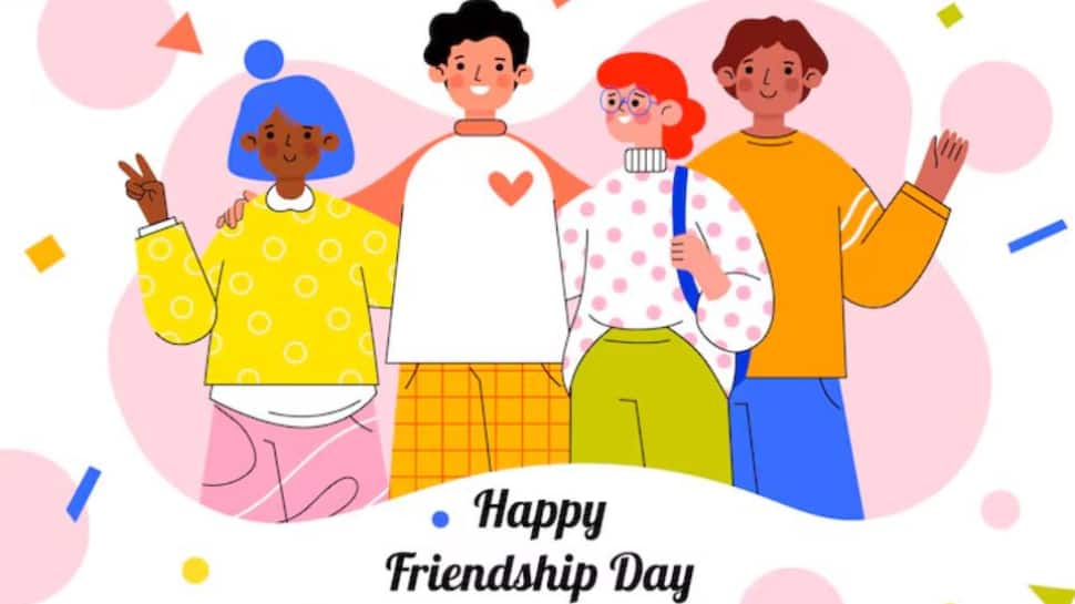 Happy Friendship Day 2025: 100+ Heartwarming Best Wishes, Quotes, Messages, Images, And Status To Celebrate Your Lovely Friends