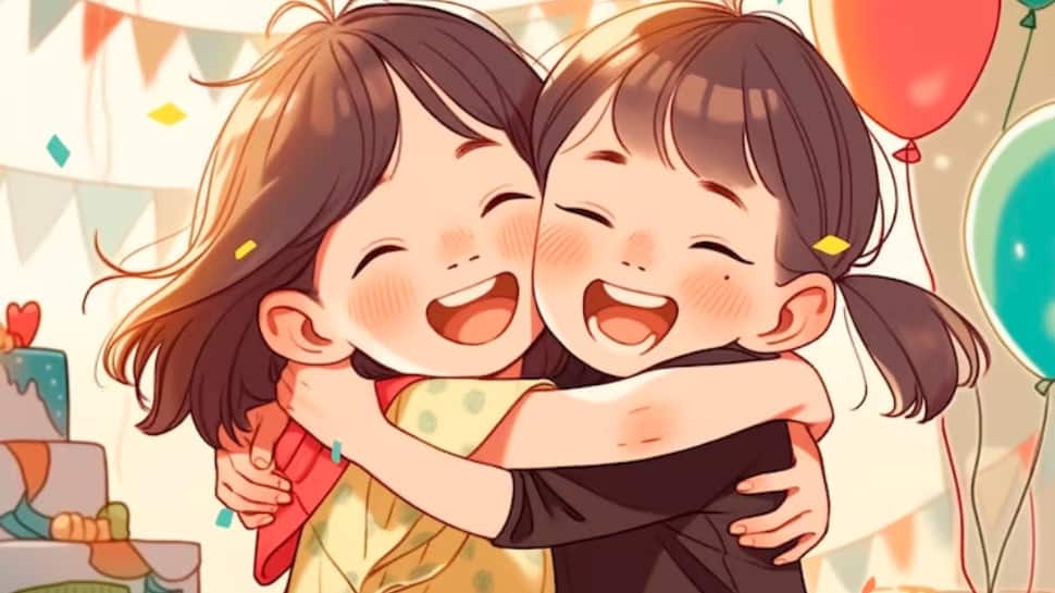 Happy Sister's Day 2025: 50 Heartwarming Wishes, Quotes, Messages, Images, Instagram Captions, Greetings And More