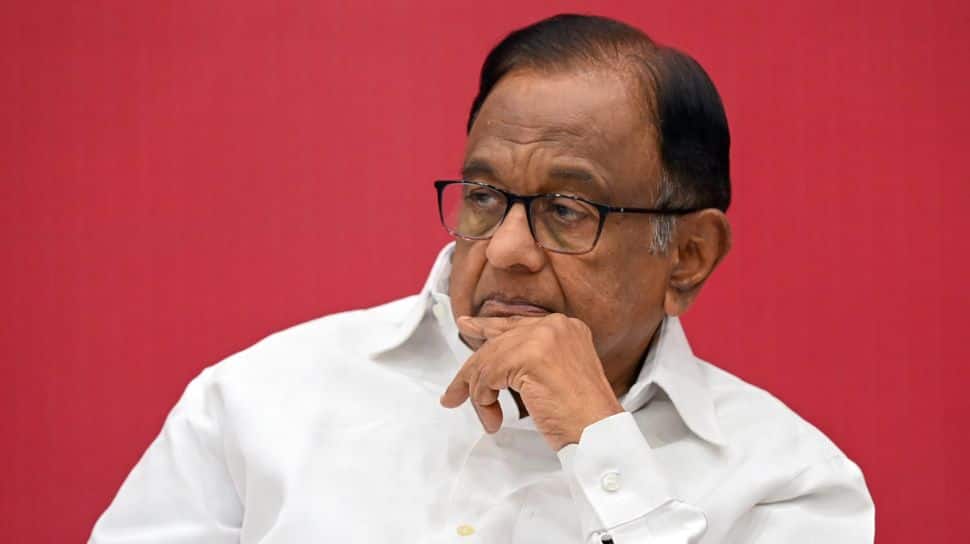 Chidambaram Raises Alarm Over Addition Of 6.5 Lakh Voters In Tamil Nadu, Calls It `Alarming And Illegal`