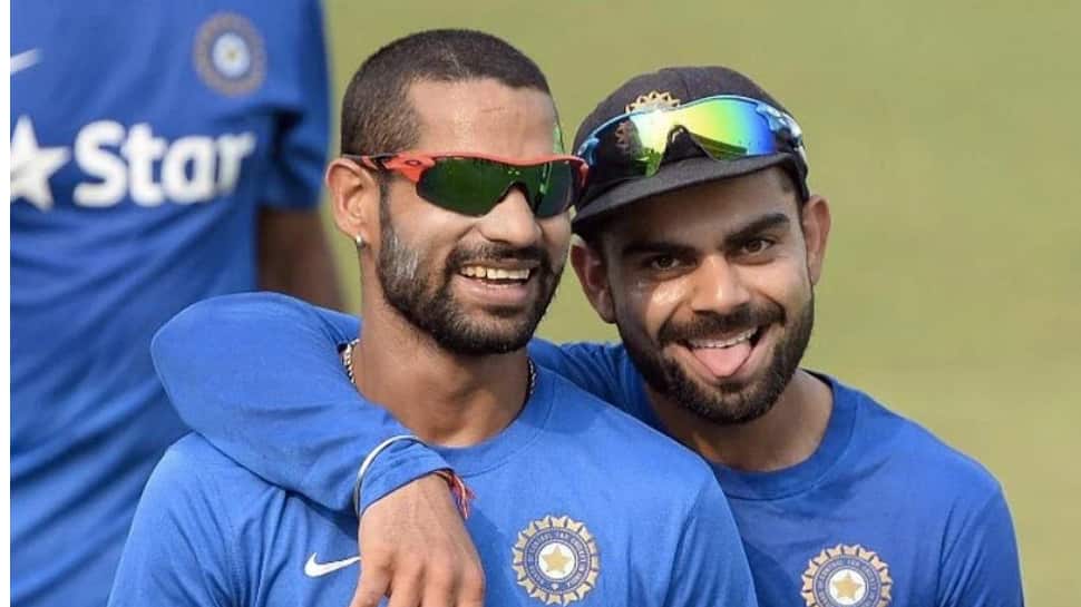 Shikhar Dhawan & Virat Kohli Childhood Friendship