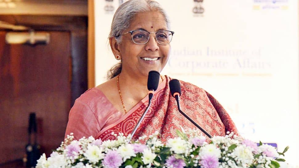 Number Of Jan Dhan Accounts Crosses 55 Crore, FM Sitharaman Tells Banks To Reach Out More | Economy News  zeenews.india.com