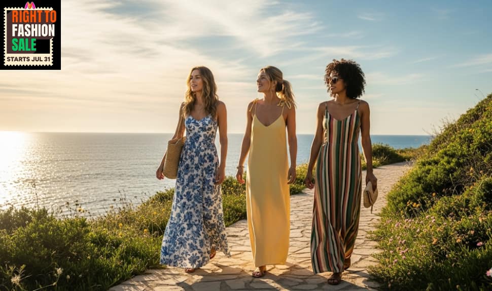 Glow in Grace: Trendy Women's Maxi Dresses That Redefine Summer Elegance Glow in Grace: Trendy Women's Maxi Dresses That Redefine Summer Elegance