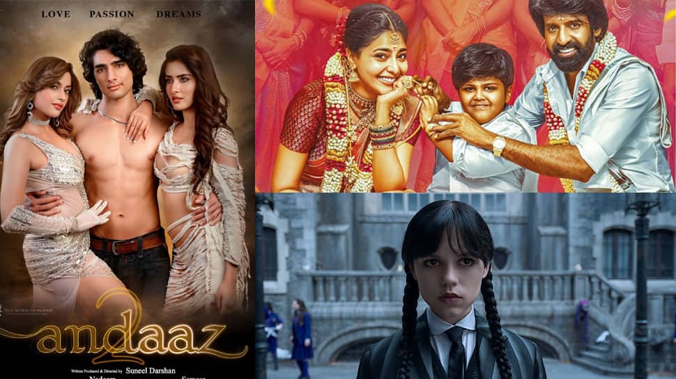 Latest OTT And Theatrical Releases This Week