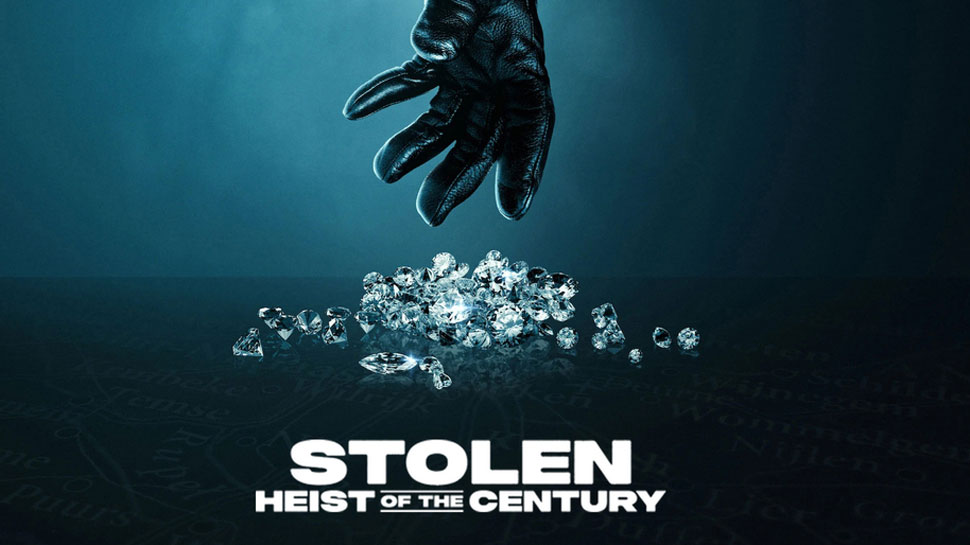 Stolen: Heist of the Century
