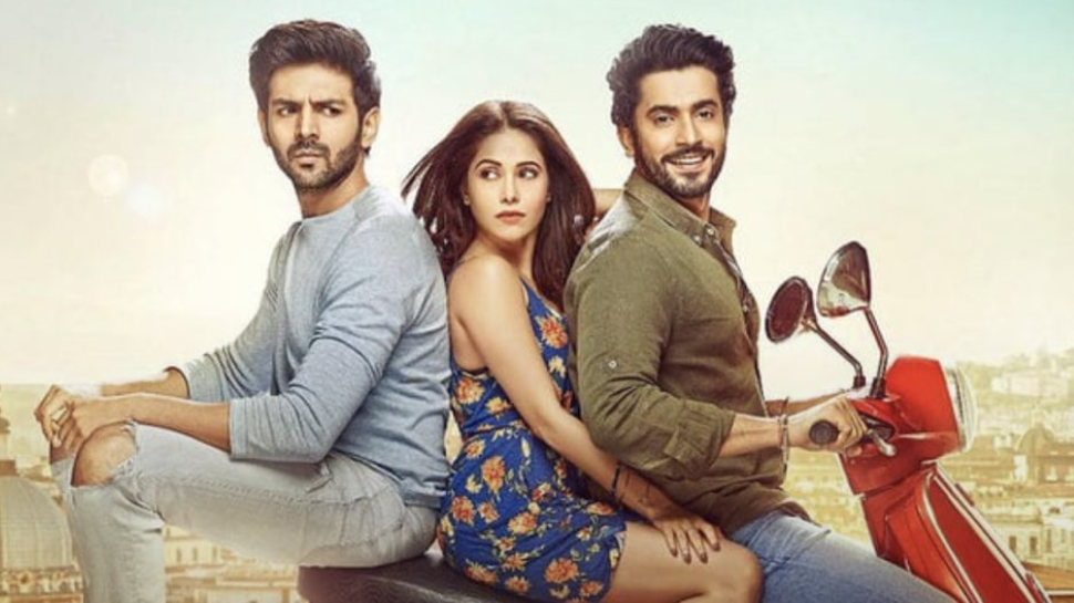 Kartik Aaryan & Sunny Singh in Sonu Ke Titu Ki Sweety