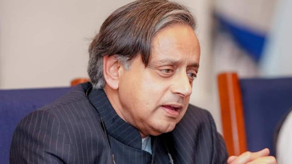 Who Will Be India`s Next Vice President? Congress MP Shashi Tharoor Says...