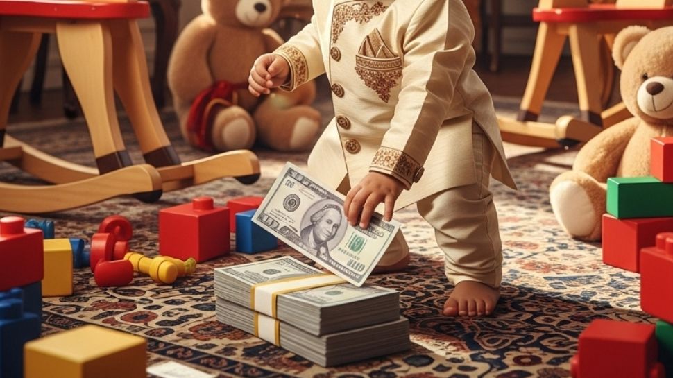 Murthy Family’s Dividend Earnings This Year