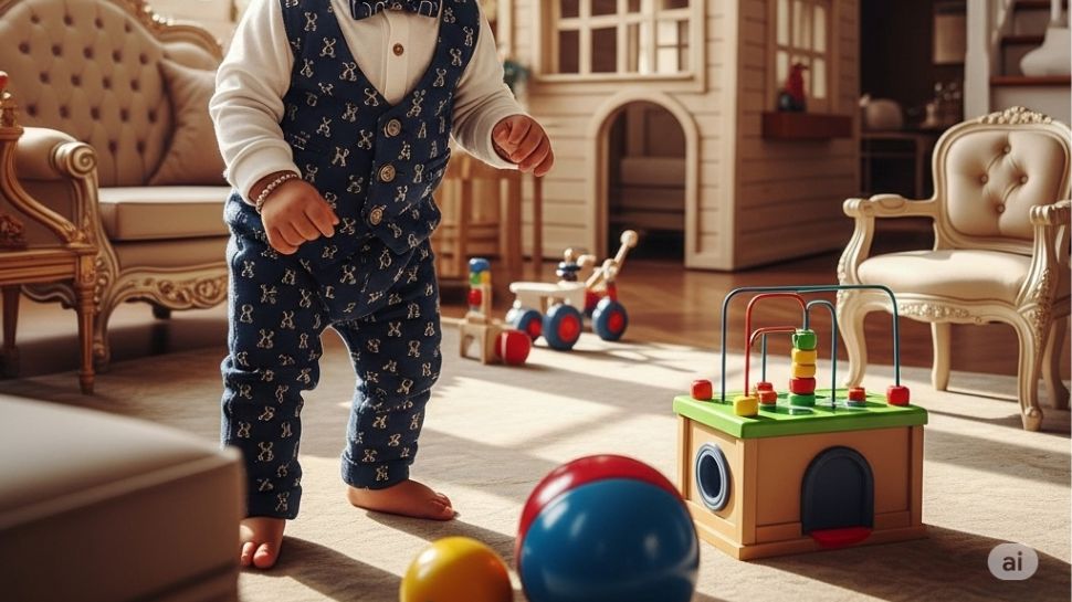 Gifted 15 Lakh Infosys Shares As A Baby