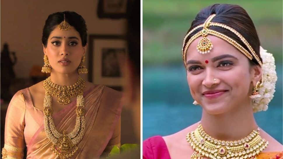 ‘Param Sundari’ Vs ‘Chennai Express’: Gen Z Draws Parallels Between Sidharth-Janhvi And SRK-Deepika’s Iconic Duo
