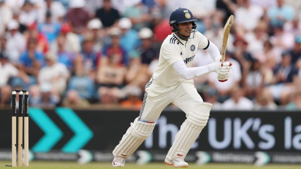 8. Fifth Player To Score Double Centuries In Both Tests And ODIs