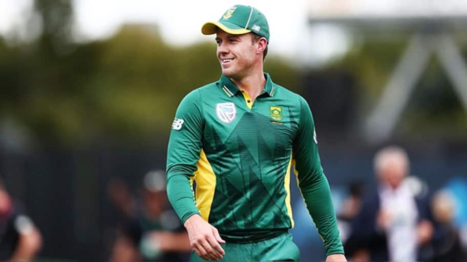 AB de Villiers Names His Successor As Cricket’s Next ‘Mr. 360 ...