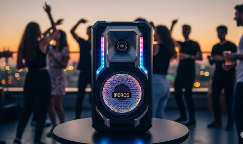 4 Sound Systems for Your Home &amp; Parties in Amazon Great Freedom Festive Sale 