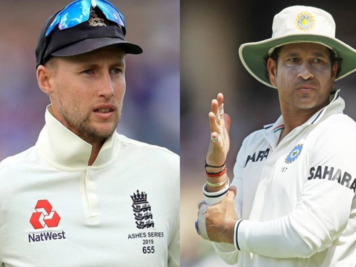 8. Root Matches Tendulkar’s Century Partnerships