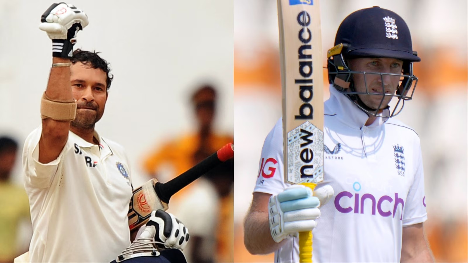 5. Root Dominates in Home Conditions Like Tendulkar Did