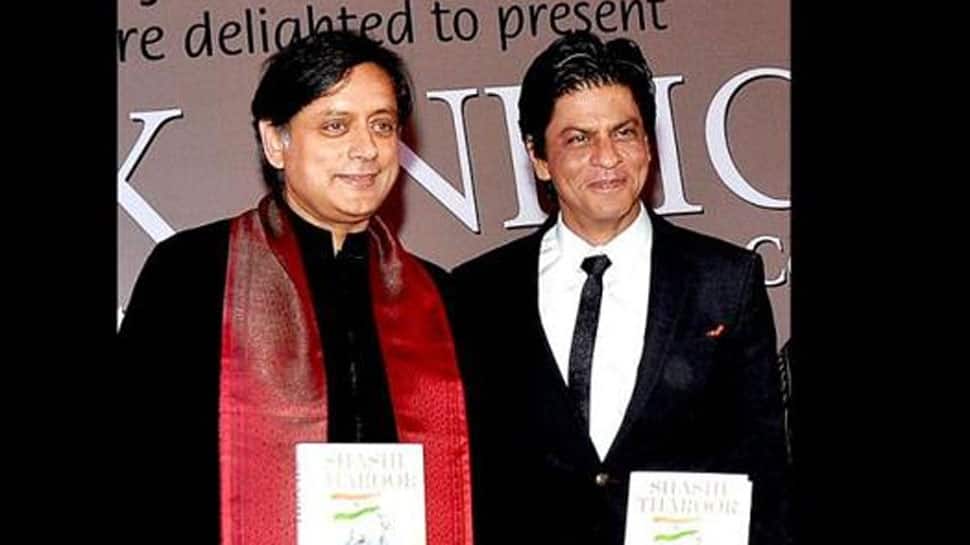 Shah Rukh Khan Channels His Inner Shashi Tharoor, His Witty Reply For 'National Award' Win Goes Viral!