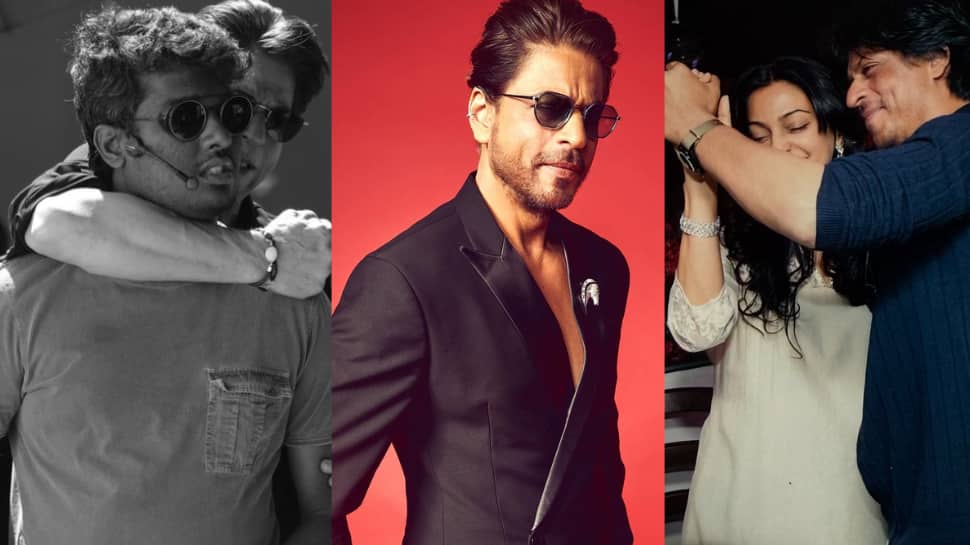 Shah Rukh Khan Thanks Juhi Chawla, Mohanlal, Allu Arjun, Atlee For Their Heartwarming Wishes After His First-Ever National Award Win