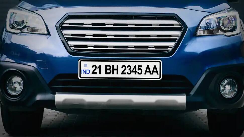 BH Series Number Plate's Key Benefits