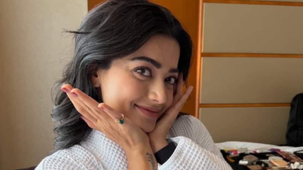 What Rashmika Mandanna Does On Her 'Non-Filming' Days Will Melt Your Heart - Find Out