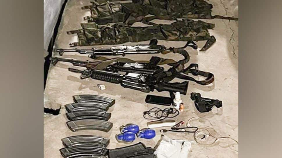 Chocolate Wrappers, Voter ID Cards Link Pahalgam Attackers To Pak: Sources