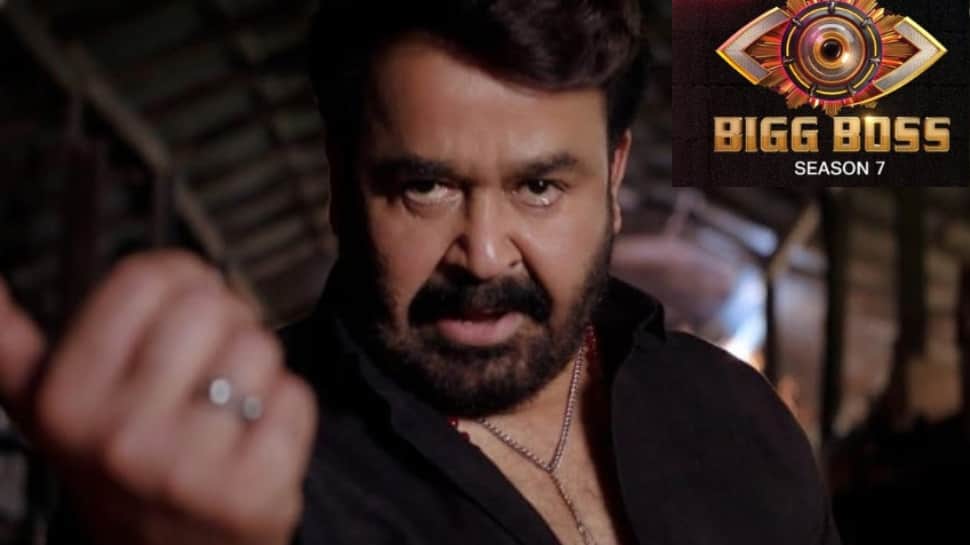 Bigg Boss Malayalam Season 7:  Appani Sarath, Binny Sebastian, Gizele Thakral And More - Check Full List Of Contestants Of Mohanlal's Show