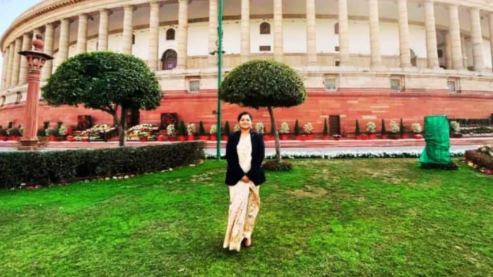 Her UPSC Journey