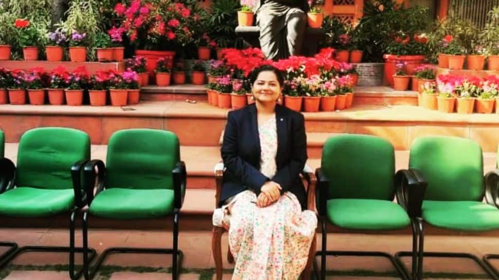 Her UPSC Inspiration