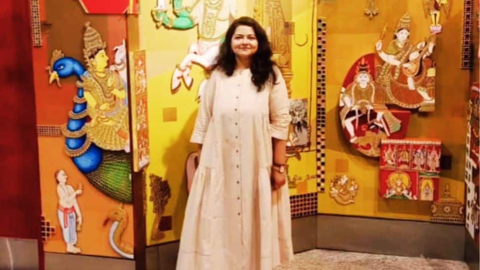 Who is Taruni Pandey