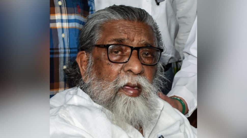 `Dishom Guru` Shibu Soren Passes Away At 81, Leaves Behind Tribal Legacy; Nation, Leaders Pay Tribute To Jharkhand Icon