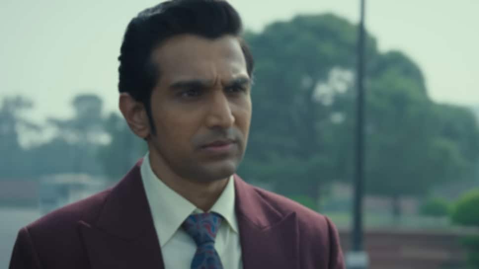 'Saare Jahan Se Accha' Trailer Out: Pratik Gandhi's RAW Agent Risks It All To Stop 'Last World War' - WATCH