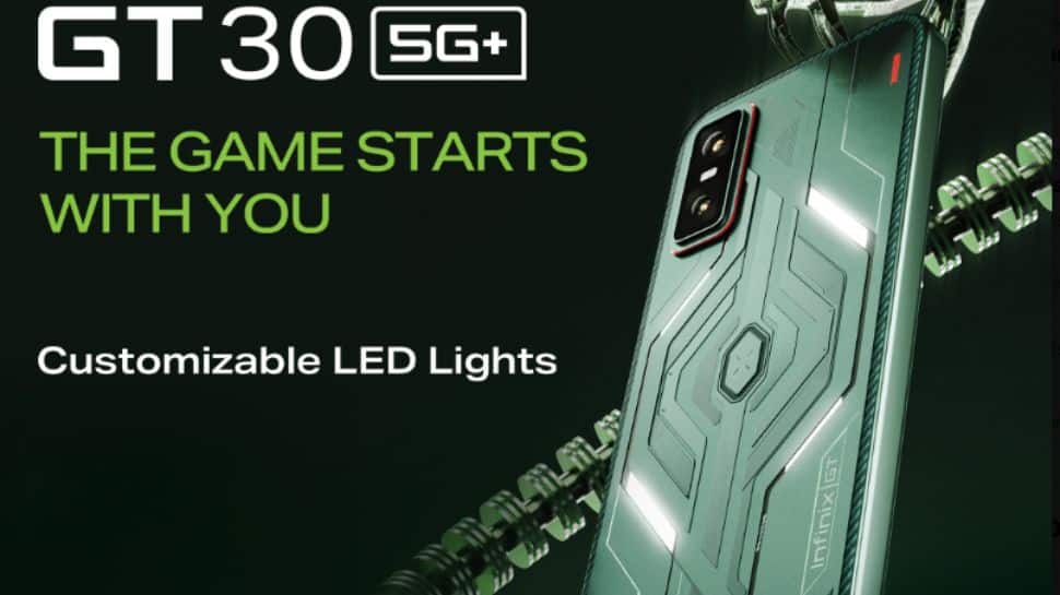 Infinix GT 30 5G+ India Launch Date Formally Confirmed; Test Anticipated Specs, Value