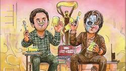 After Winning National Film Award, Vikrant Massey Gets On Amul Topical!