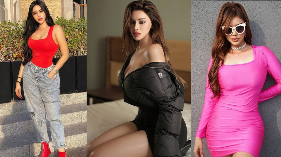 Meet Sassy, Sultry Model-Actress Gizele Thakral