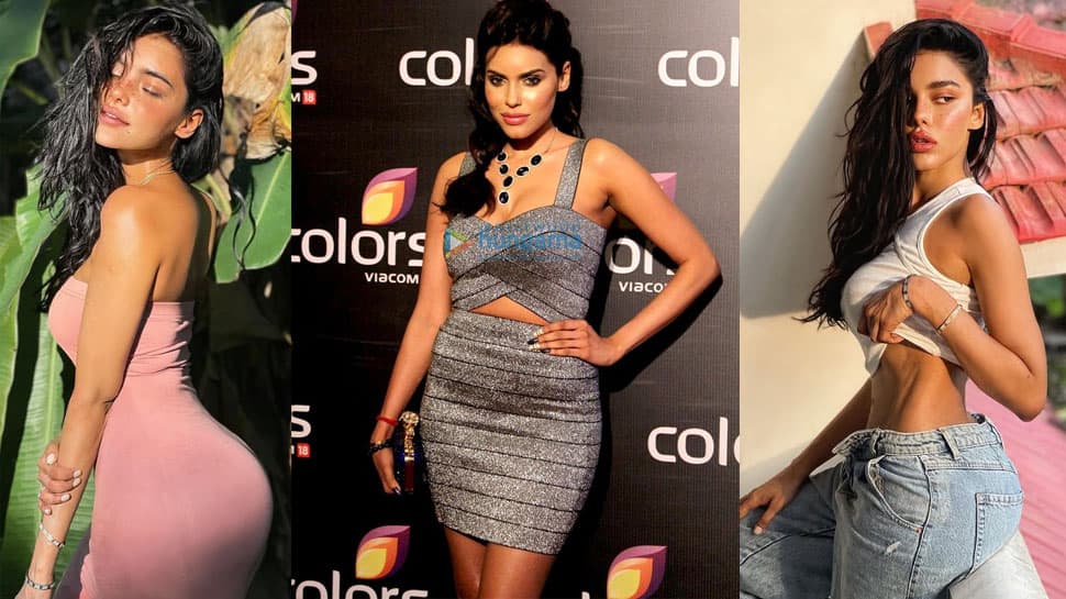 Gizele Thakral Massive Transformation
