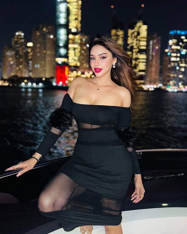 Who Is Gizele Thakral?