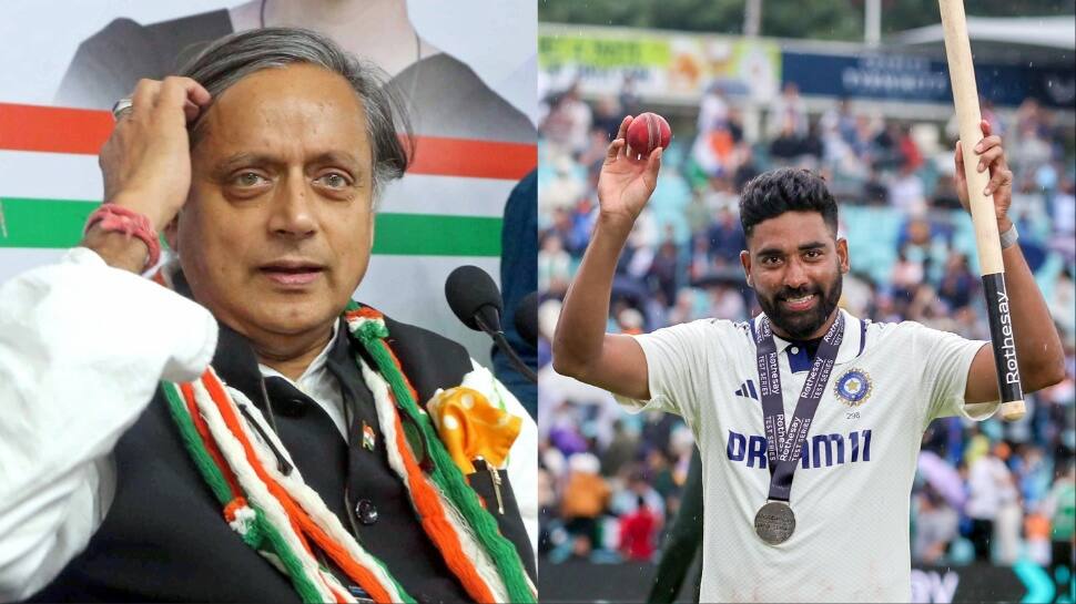 `Sorry For Doubting`: Congress MP Shashi Tharoor Applauds Team India After Thrilling 6-Run Victory Over England
