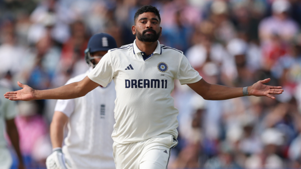 1,000 Balls Bowled In IND vs ENG 2025 Series