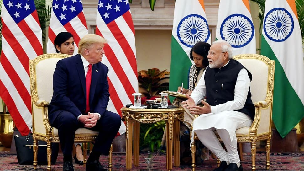 India Issues Stern Reply To Trump`s Tariff Hike Threat, Says `Targeted By US`