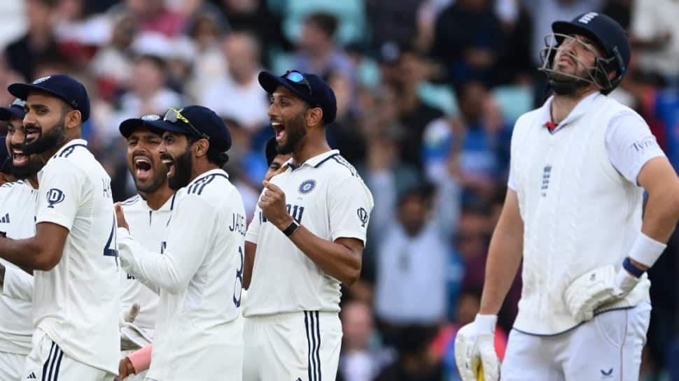 4. England Slip To Fourth Spot
