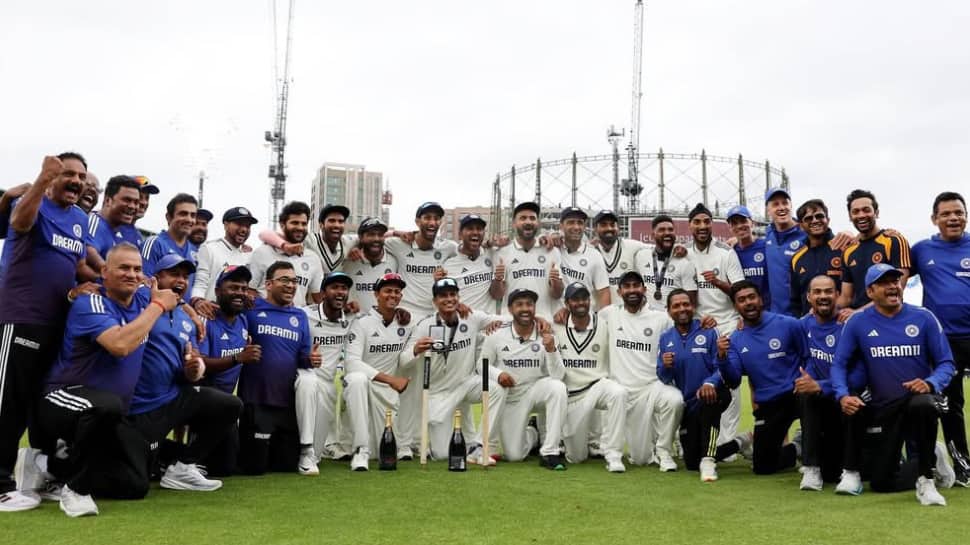 3. India Jump To 3rd Spot