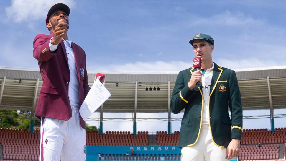 1. Australia On Top