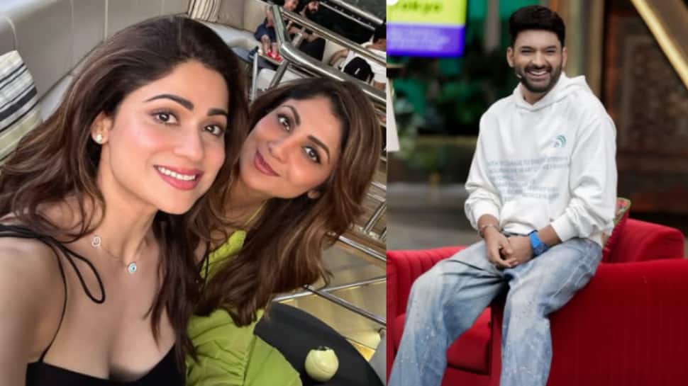 'You Like Men?' Kapil Sharma Teases Shamita Shetty About Her Love Life In Promo Video
