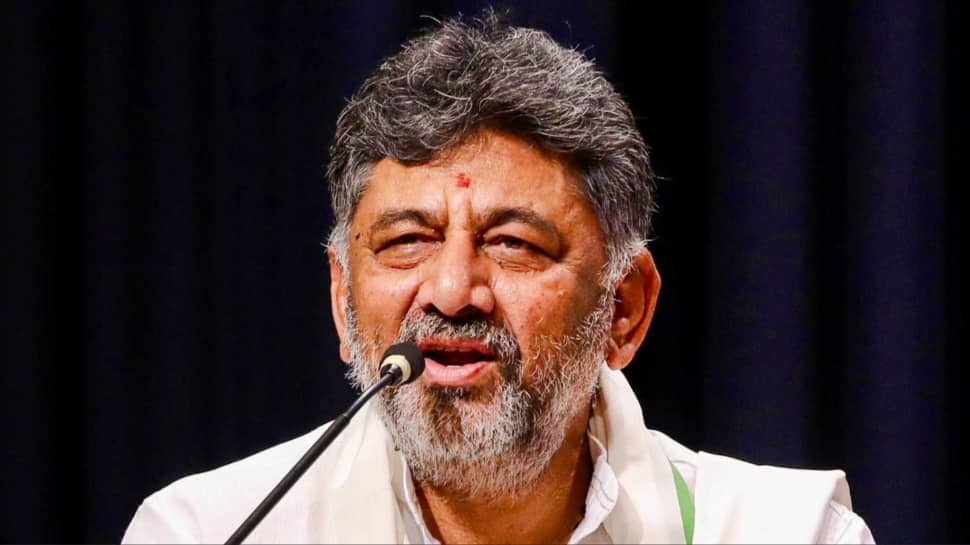 Karnataka Dy CM D K Shivakumar Calls For Rahul Gandhi To become PM In 2029, Praises Congress` Role