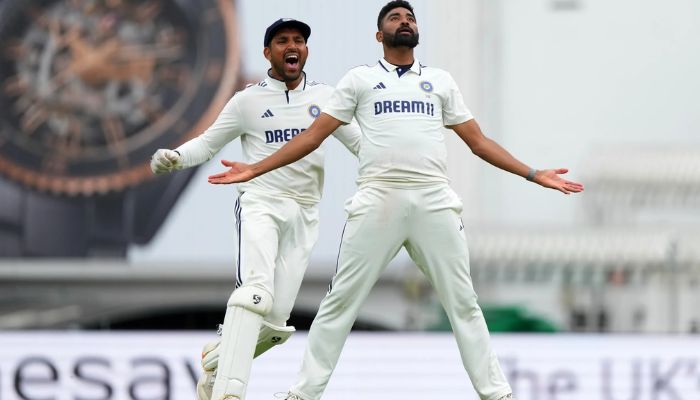 9. India Joins Elite List with 6-Run Win – Oval, 2025