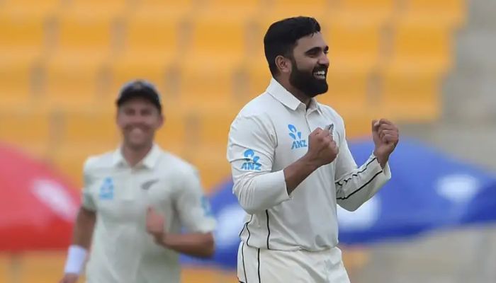 6. New Zealand Holds Nerve in 4-Run Victory – Abu Dhabi, 2018