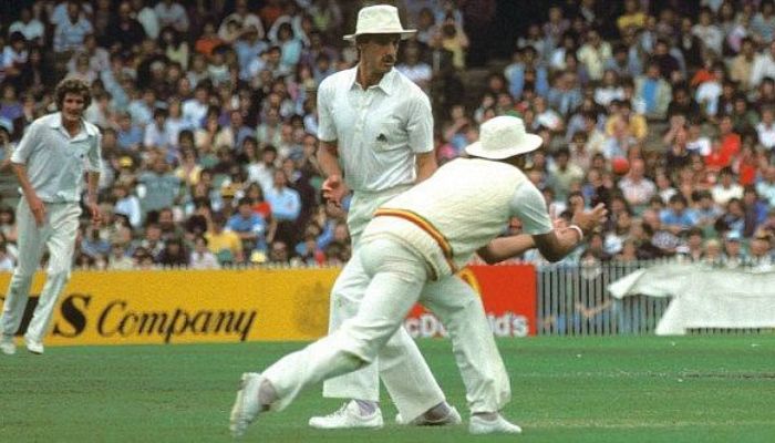 5. England’s Boxing Day Edge – 3-Run Win vs Australia, 1982