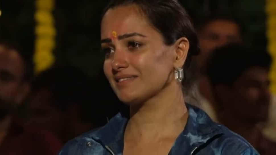 Chhoriyan Chali Gaon: Anita Hassanandani Gets Emotional Over Villager's Heartfelt Request – WATCH
