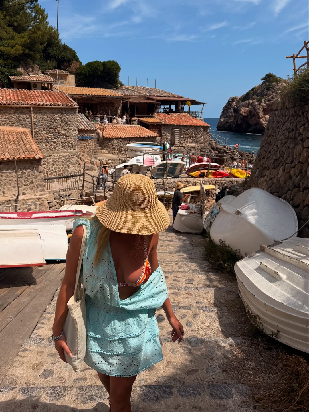 4. Glamorous Sicily Vacation Goes Viral