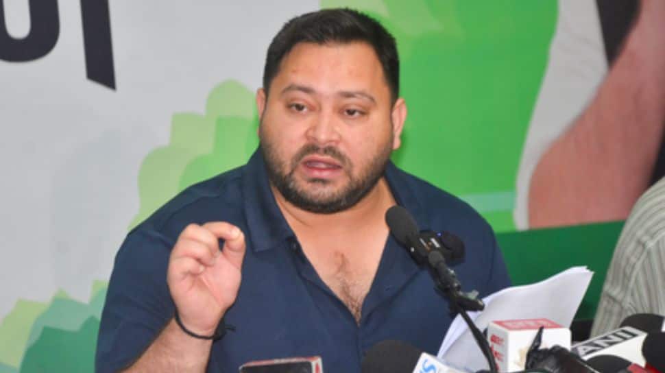 We Have Proof, Will Present In Court: Tejashwi Yadav On EC `Irregularities` In Bihar Voter Rolls