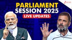 Monsoon Session LIVE Updates | Both Houses Adjourned Till August 11