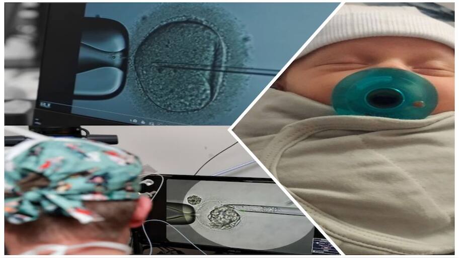 World’s ‘Oldest Baby’ Born After 30 Years In Freezer – A Story of ...